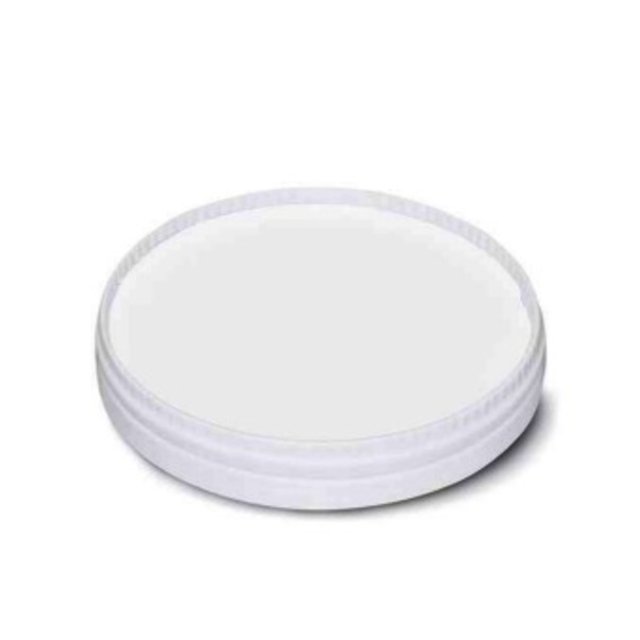 Obrázek produktu SDG VÍČKO na kelímek papírový  COPPA S50 bílé 98mm 10ks
