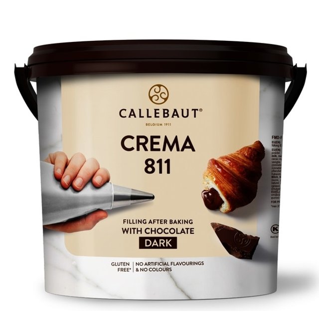 Obrázek produktu C Crema 811 filling (náplň čokoládová) 5kg