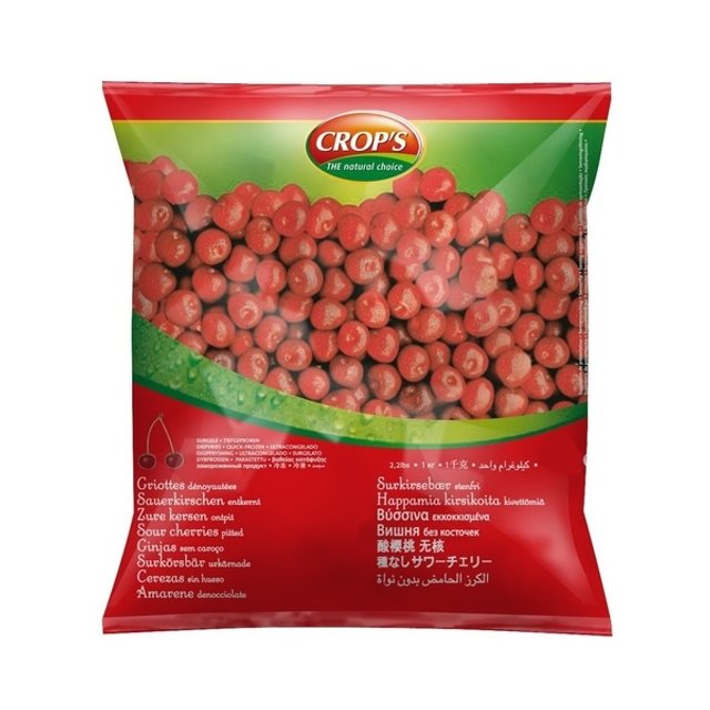 Obrázek produktu CROP´S VIŠNĚ (Sourcherries) 5x1kg