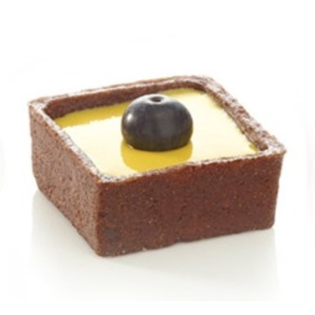 Obrázek produktu PIDY TRENDY ČTVEREC kakaový 3,5 x3,5 cm 240ks