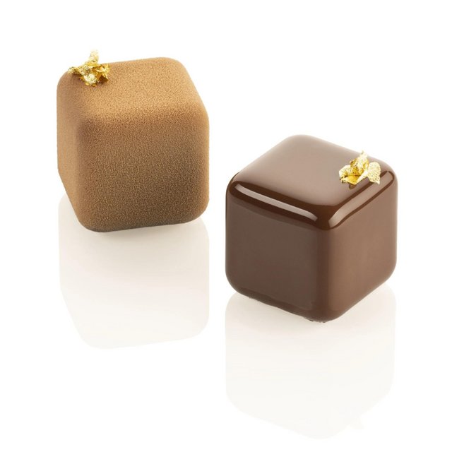 Obrázek produktu SIL FORMA SILIKON bílá - CUBO3D 85 45x45mm v.45mm 85ml