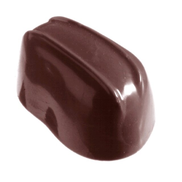 Obrázek produktu CW FORMA NA PRALINKY - HRUŠKA 3,9x2,6cm v. 1,9cm 16g 24ks