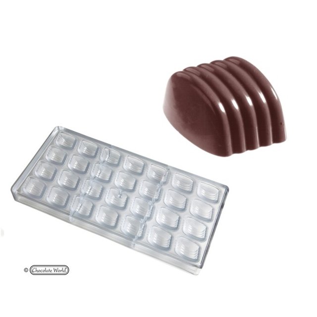 Obrázek produktu FORMA NA PRALINKY - 9g/28ks