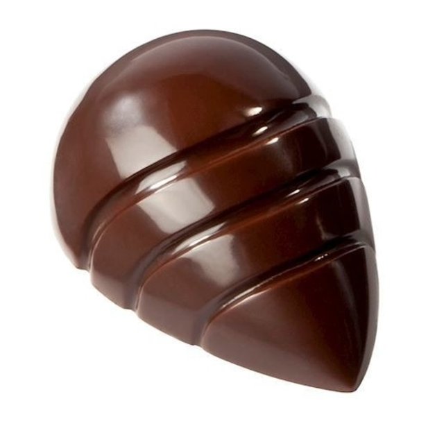 Obrázek produktu CW FORMA NA PRALINKY -Daniel Staron 4,2x2,9cm v.1,7cm  11,5g 18ks