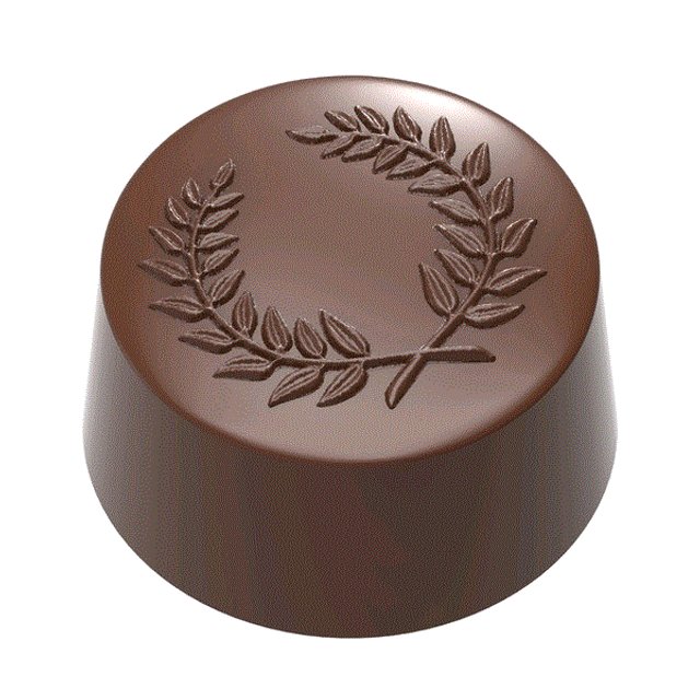 Obrázek produktu FORMA NA PRALINKY - vavřín 13g/21ks