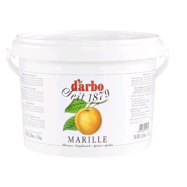 Obrázek produktu DARBO NÁPLŇ MERUŇKA  s kousky 5kg