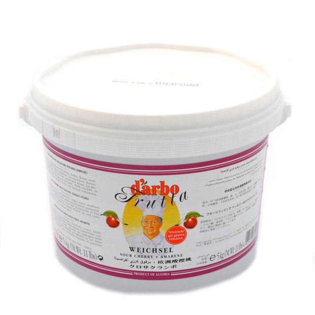 Obrázek produktu DARBO VIŠEŇ 70% 5kg-ovoc.gel