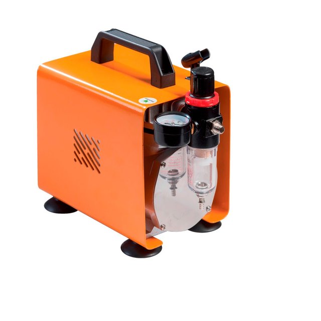Obrázek produktu MA KOMPRESOR pro Airbrush malý 4 BAR