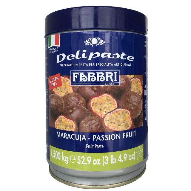 Obrázek produktu FABBRI Delipaste MARACUIA EU 1,5kgx8