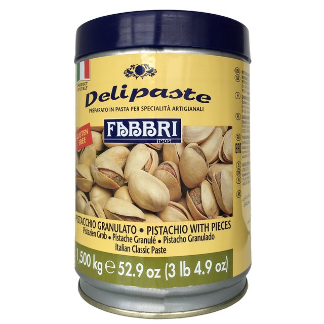 Obrázek produktu FABBRI Delipaste PISTACHIO Gr/su 8x1,5kg