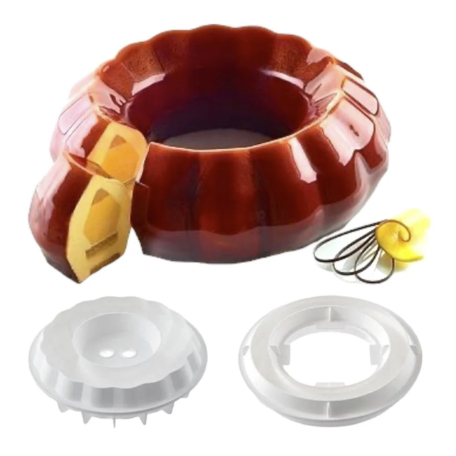 Obrázek produktu SIL FORMA SILIKON bílá-KIT DIAMOND CROWN pr.24,v7,5 2000ml 1ks