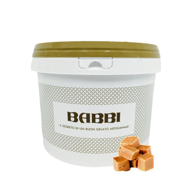 Obrázek produktu BABBI Golosa Toffe Mou 4x3kg