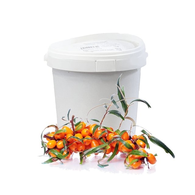 Obrázek produktu Rakytník MRAŽENÉ PYRÉ(dřeň) 1kg