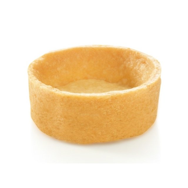 Obrázek produktu PIDY TRENDY TARTALETKA sladká máslová rovný okraj 4cm, v.1,5cm 480ks