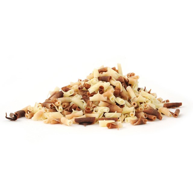 Obrázek produktu ALM ČOKOLÁDOVÉ HOBLINY DUO MIKRO 4 kg (BLD4)