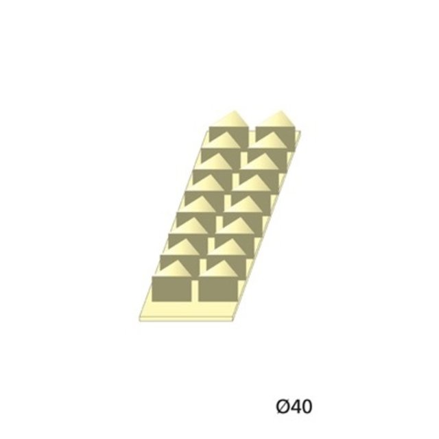 Obrázek produktu MA VYTLAČOVAČ MIGNON -TROJÚHELNÍK