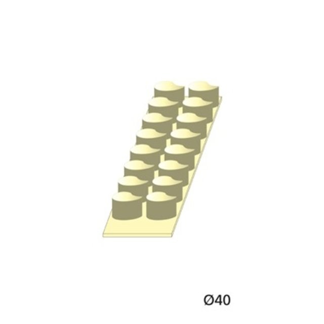 Obrázek produktu MA VYTLAČOVAČ MIGNON - SLZA