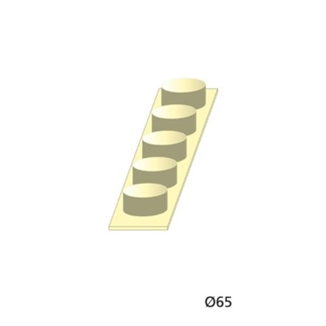 Obrázek produktu MA VYTLAČOVAČ k MONOPORCI -OVÁL