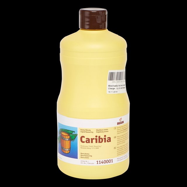 Obrázek produktu BRAUN Esence Caribia - rum 6x1 Kg