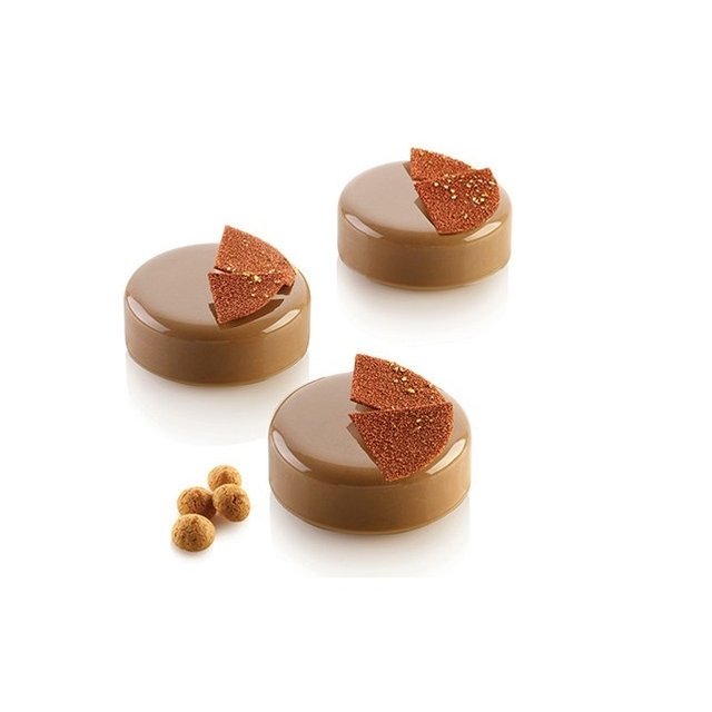 Obrázek produktu SIL FORMA SILIKON bílá- ESSENZIALE 80 pr.65mm v.25mm 80ml