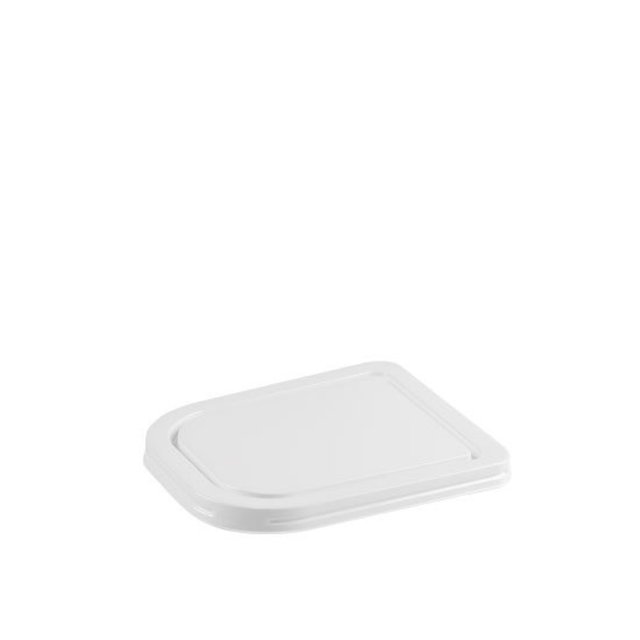 Obrázek produktu ER Víko na vanu plast bílé 2,5litru exp.90ks T83