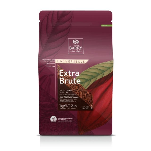 Obrázek produktu CB KAKAO EXTRA BRUTE 6x1kg