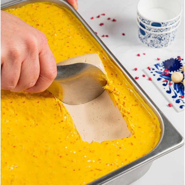 Obrázek produktu FABBRI SNACKOLOSI CRUNCHY MANGO AND MACADAMIA (variegato) 3,8kg