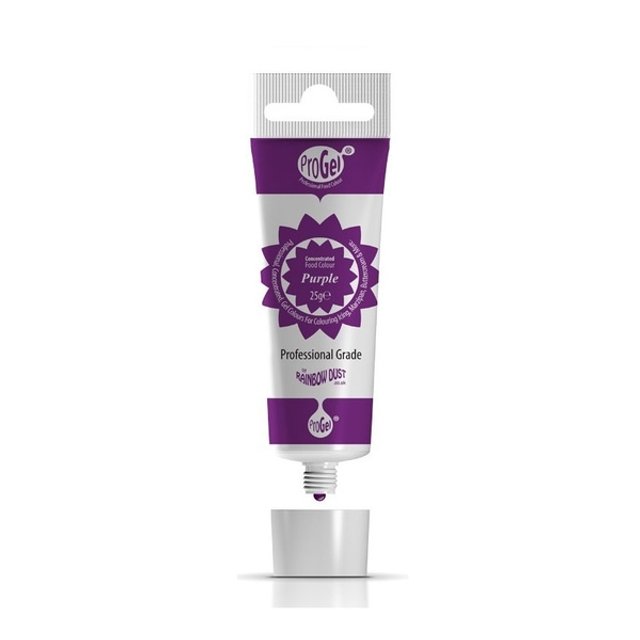 Obrázek produktu BARVA gelová PROGEL fialová (purple) 25g
