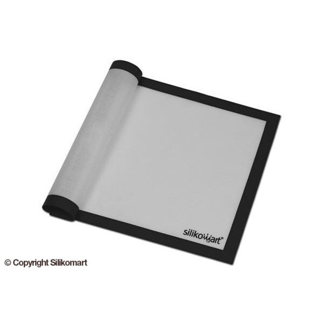 Obrázek produktu SIL Podložka na pečení - FIBERGLASS průhledná 400x300mm