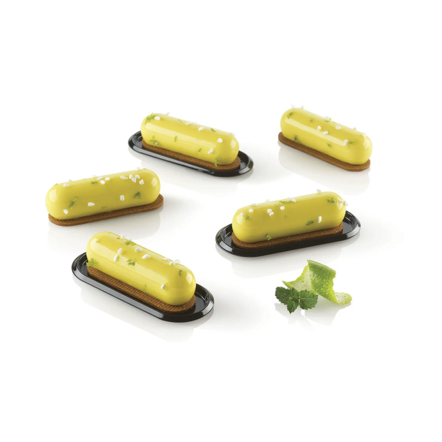 Obrázek produktu SIL FORMA SILIKON bílá - FINGERS 30 (eclair) 80x22mm v.22mm 30ml