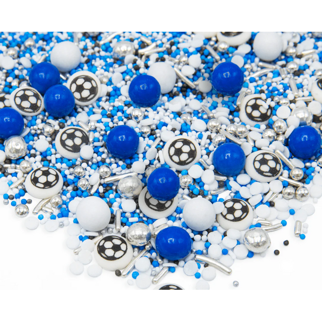 Obrázek produktu HS Dekorace cukrové FOOTBALLS COMING HOME 90g