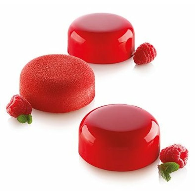 Obrázek produktu SIL FORMA SILIKON bílá - UNIVERSO 90ml, pr.67mm v.27mm