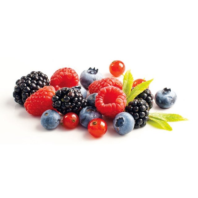 Obrázek produktu BABBI Fruttafrutta (lesní plody s kousky) 8x1,25kg