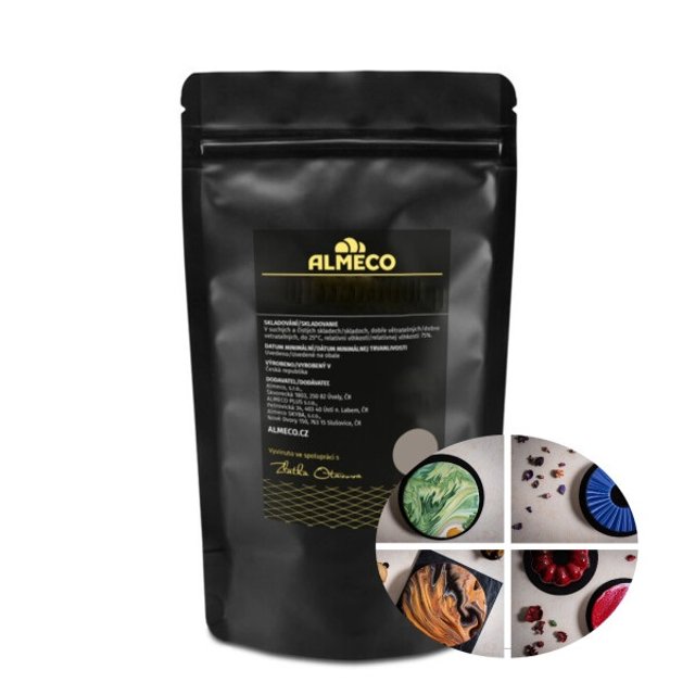 Obrázek produktu ALM GLAZÉ mix 1000g (15x1kg)