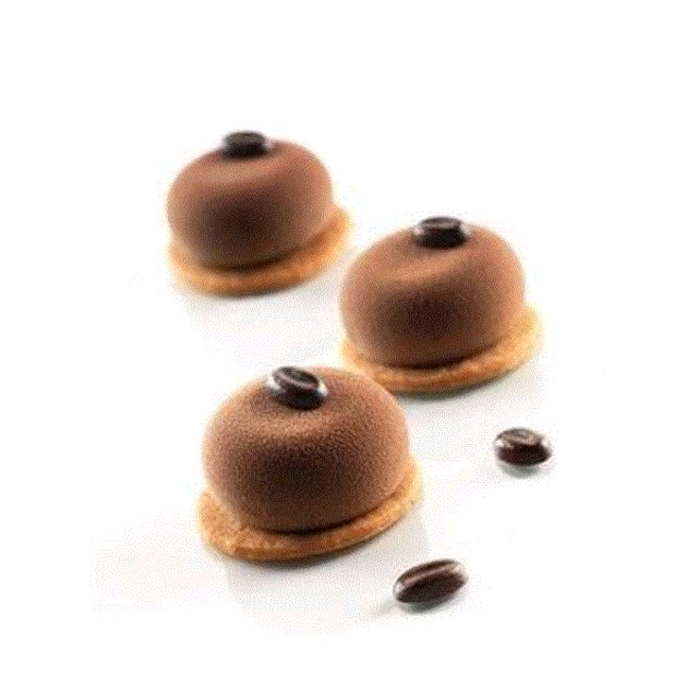 Obrázek produktu SIL FORMA SILIKON bílá-15ks pr.4,5cm, v.2cm, 26ml