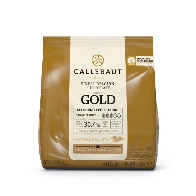 Obrázek produktu Čokoláda GOLD 7x0,4kg