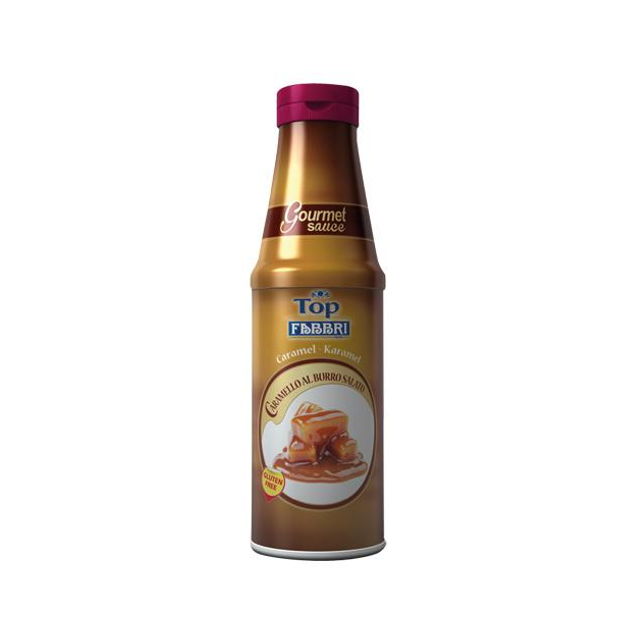 Obrázek produktu FABBRI topping SLANÝ MÁSLOVÝ KARAMEL 6x950g