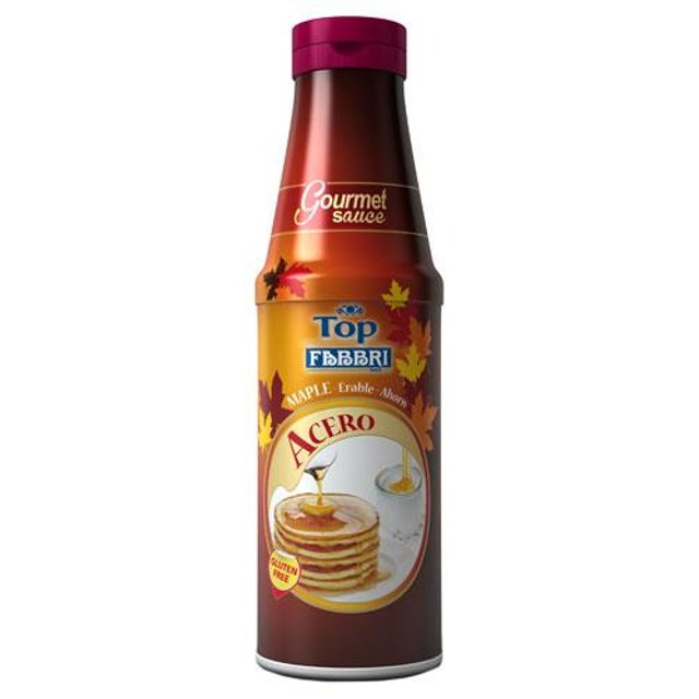 Obrázek produktu FABBRI topping ACERO-MAPLE (javor 900g)