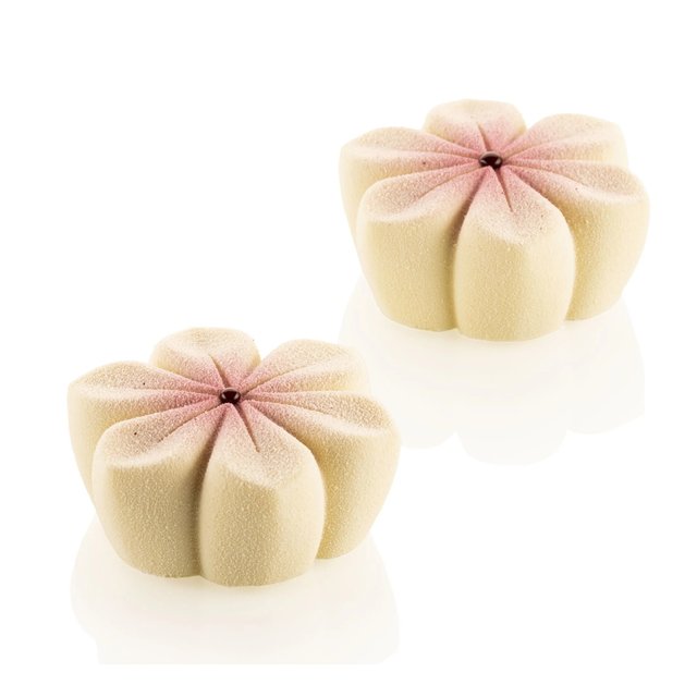 Obrázek produktu SIL FORMA SILIKON bílá - HANA 87  pr.72mm v.30mm 87ml