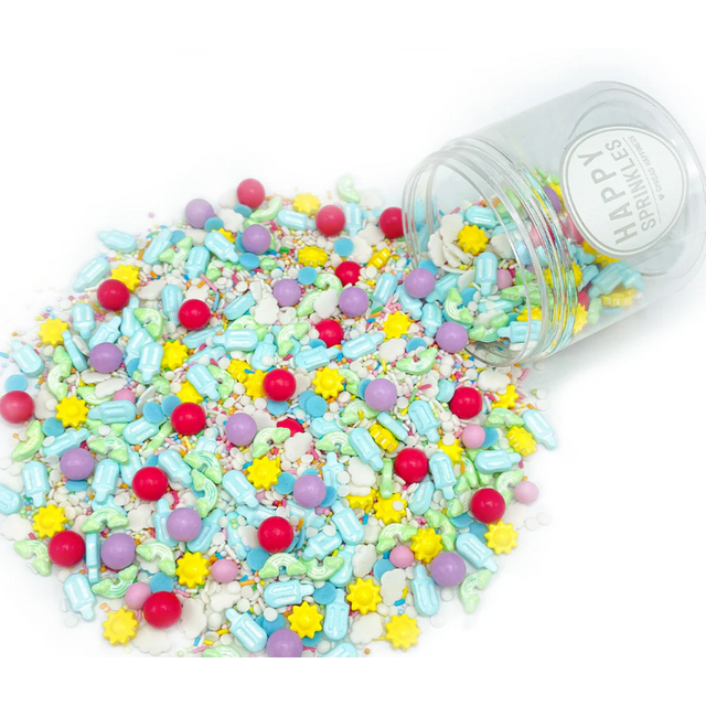 Obrázek produktu HS Dekorace cukrové HERE COMES THE SUN 90g