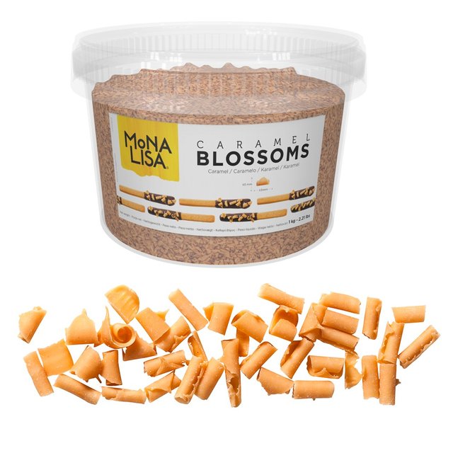 Obrázek produktu Čok.hobliny mikro karamel (CHF-BS-19847E4-999) 1kg