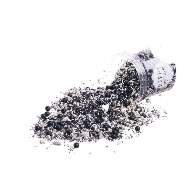 Obrázek produktu HS Dekorace cukrové BLACK PEARL 90g