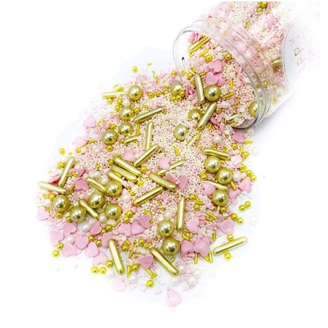 Obrázek produktu HS Dekorace cukrové PRINCESS DIARY 90g