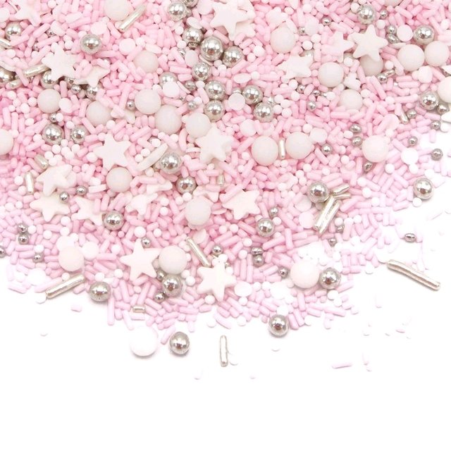 Obrázek produktu HS Dekorace cukrové SHY PRINCESS Vegan 90g