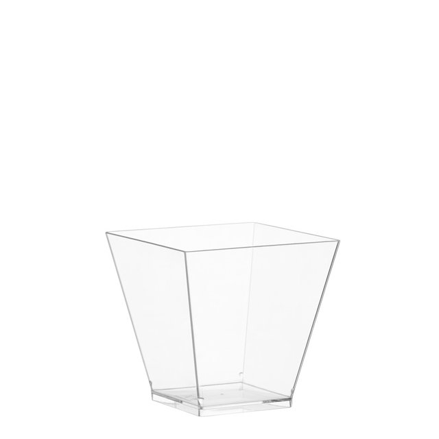 Obrázek produktu Kelímek plast hran.7x7x7cm22cl 400ks KV22