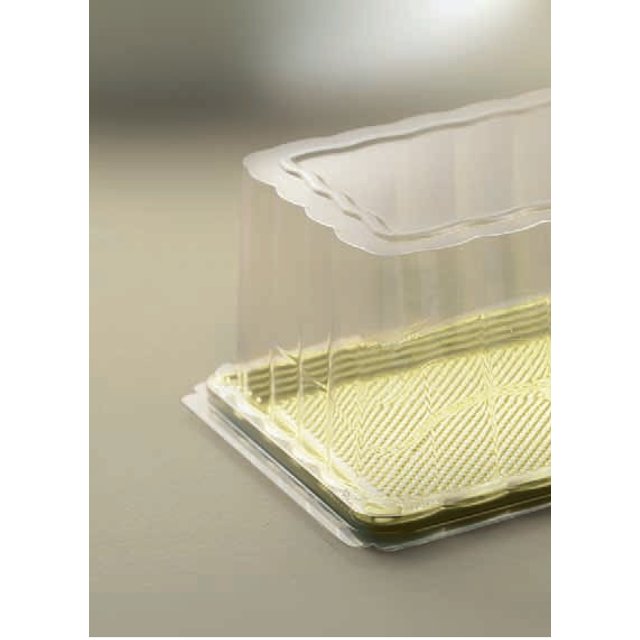 Obrázek produktu Víko na podnos 15x35cm 50 ks