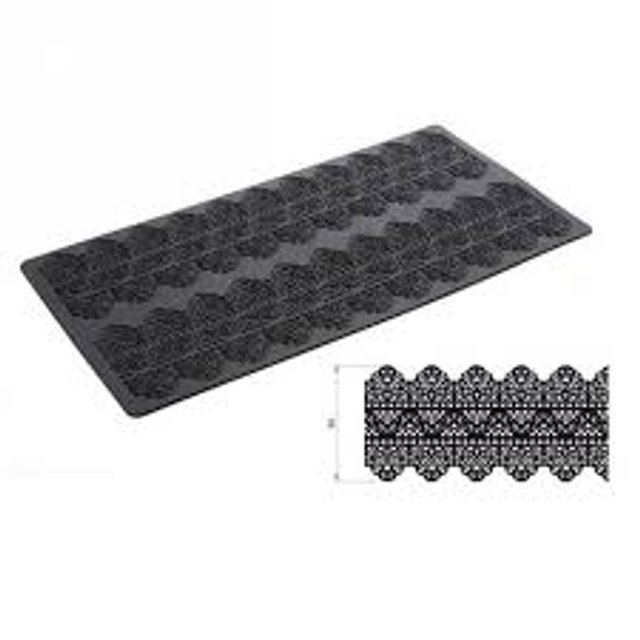 Obrázek produktu SIL Forma silikon černá 40x20cm TRD06