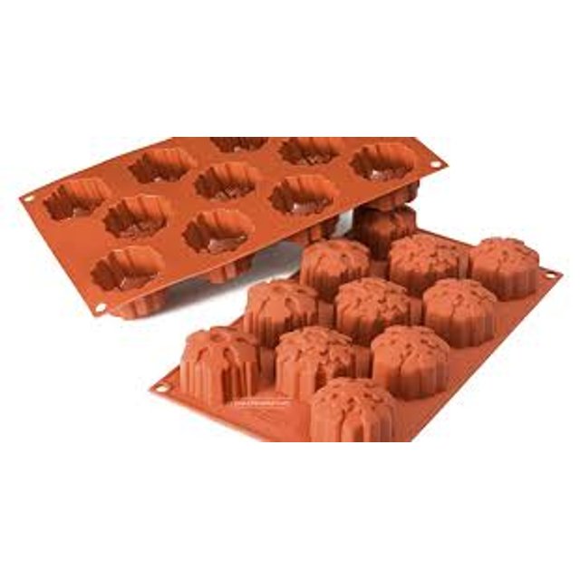 Obrázek produktu SIL FORMA SILIKON terakota - VLOČKA