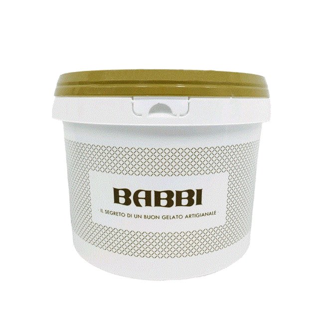 Obrázek produktu BABBI pasta VANILKA Bourbon (se semínky) 4x3kg