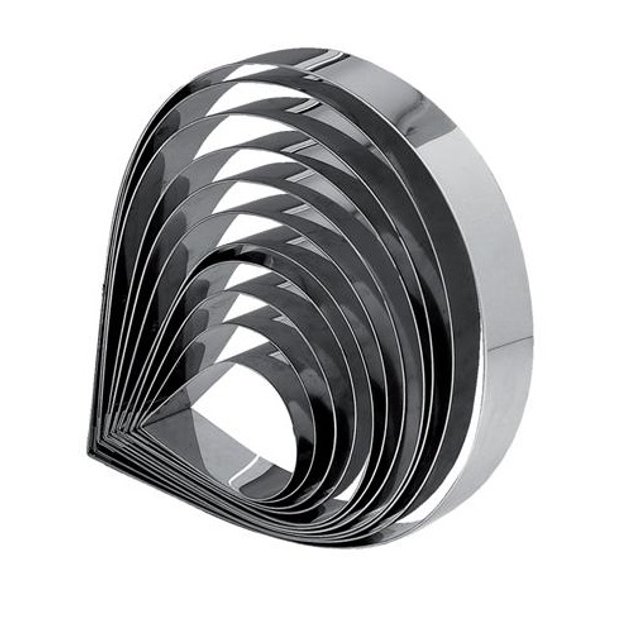 Obrázek produktu MA Ráfek KAPKA 18x16,5x5cm